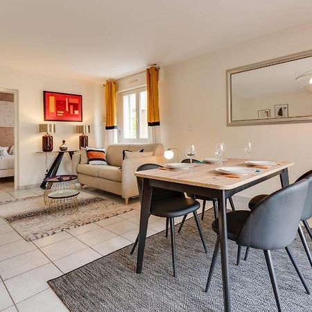 The Parc Des Raisses - T2 For 4 People Apartment Annecy Luaran gambar