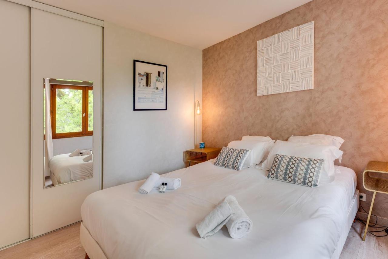 The Parc Des Raisses - T2 For 4 People Apartment Annecy Luaran gambar