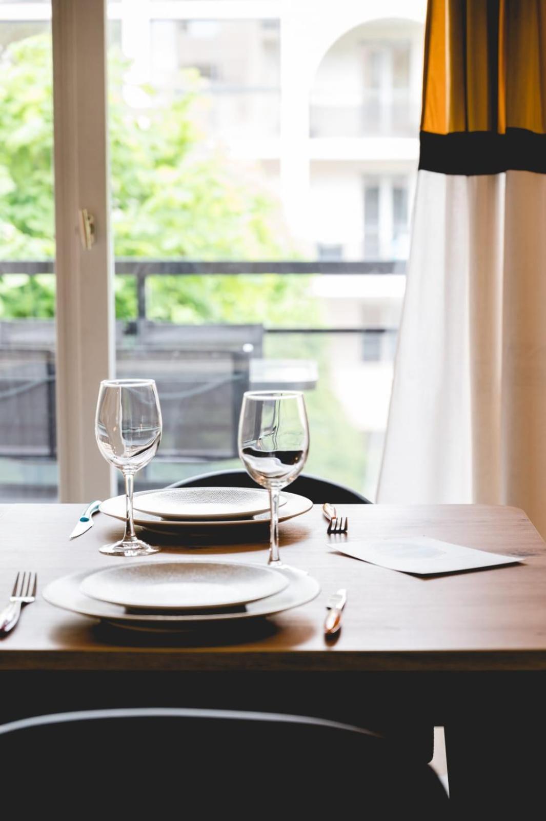 The Parc Des Raisses - T2 For 4 People Apartment Annecy Luaran gambar